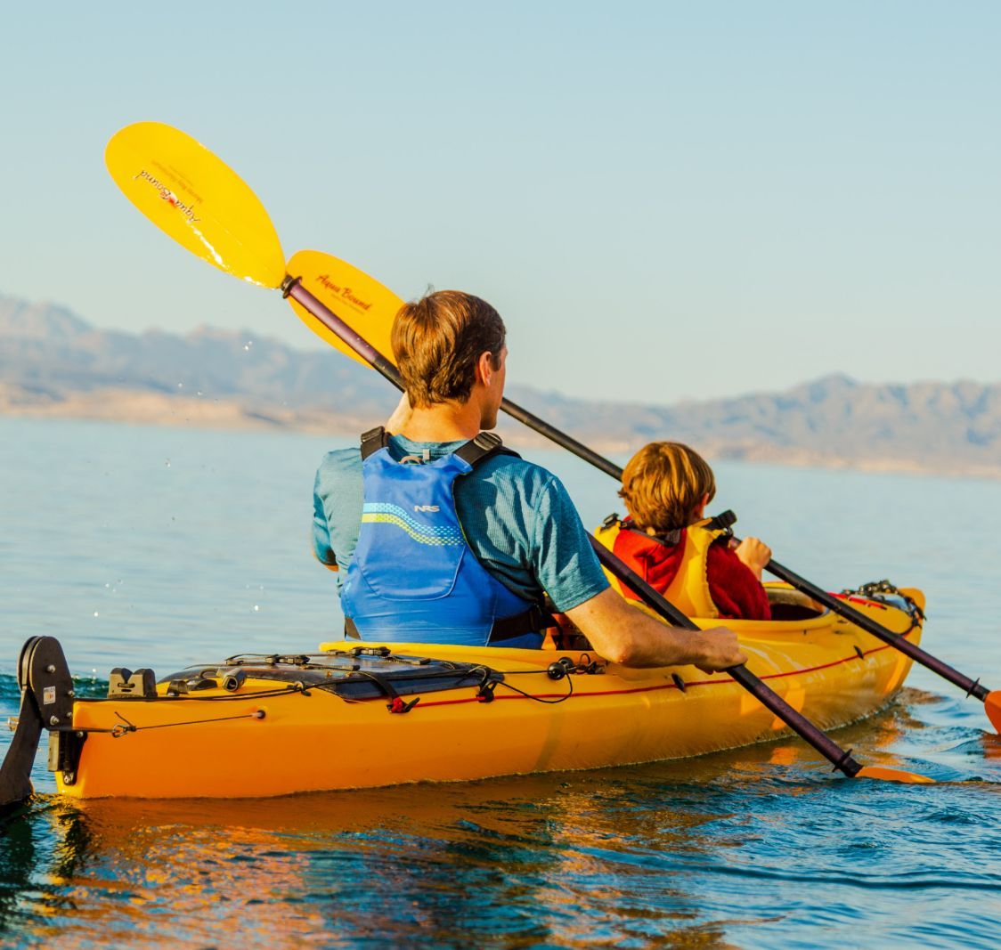 Evolution Expeditions Kayaking and Canoeing in Las Vegas